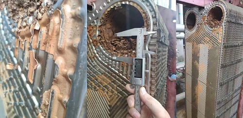 龍蟒福生循環(huán)水除垢升級改造工程