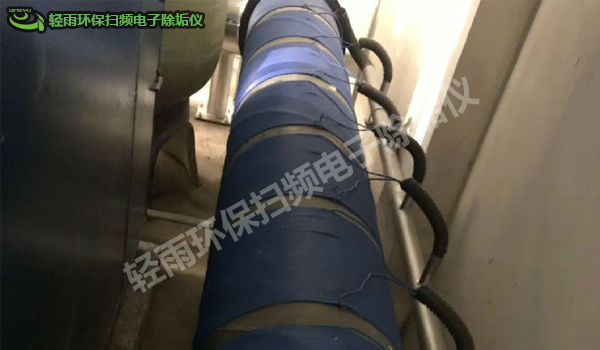 輕雨環(huán)保掃頻電子除垢儀線圈纏繞圖