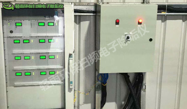 云南電子除垢儀案例：曲靖呈鋼鋼鐵除垢效果驗(yàn)收