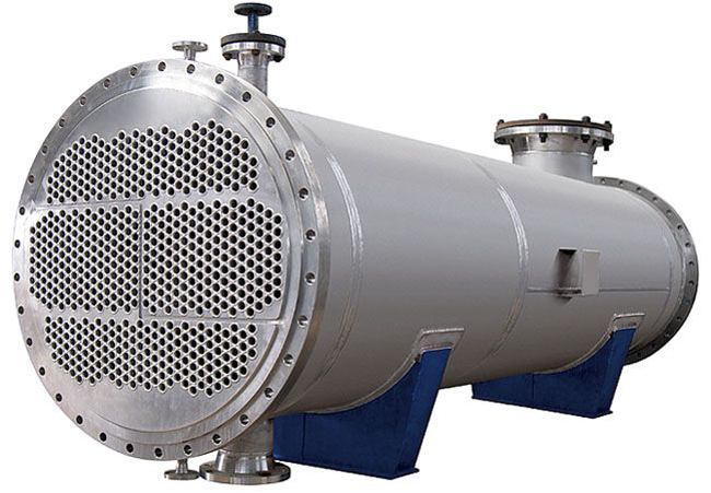 換熱器的原理和種類