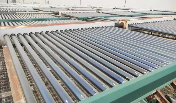 洛陽(yáng)聚和帝居酒店生活熱水掃頻除垢儀安裝