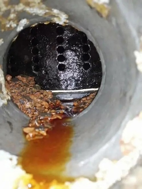 換熱器結垢